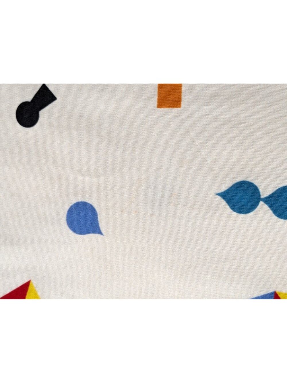 ModCloth Womens L Cotton Graphic Border Print Skirt Novelty Castle Retro New - Picture 14 of 14